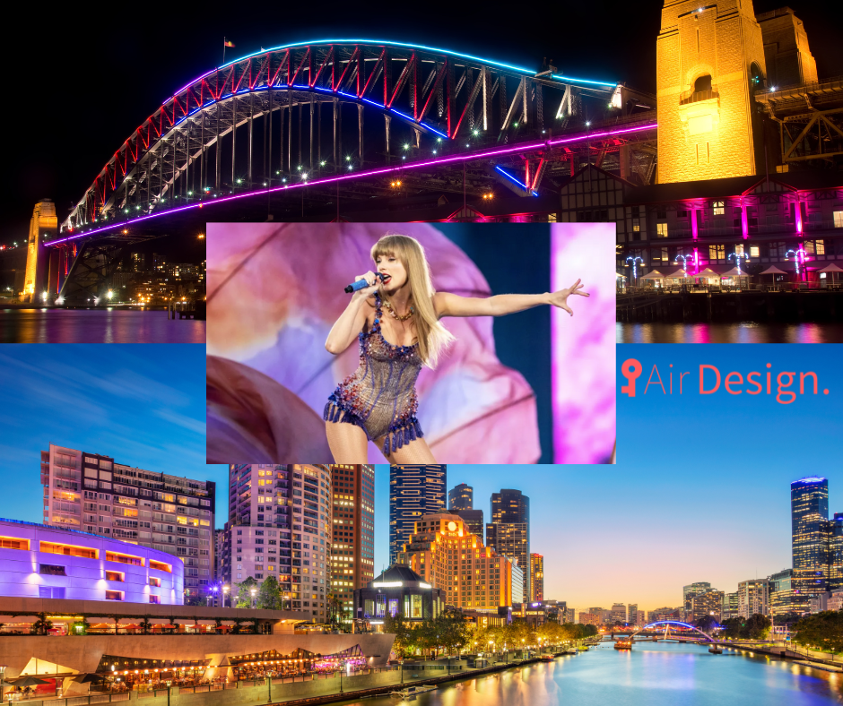 Taylor Swift and the Short-Term Accommodation Economy