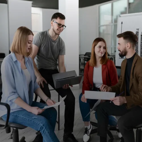 Marketing and Vacancies