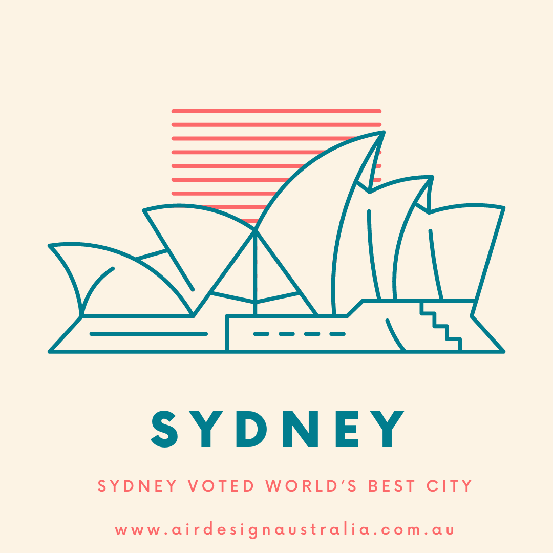 Sydney voted world’s best city